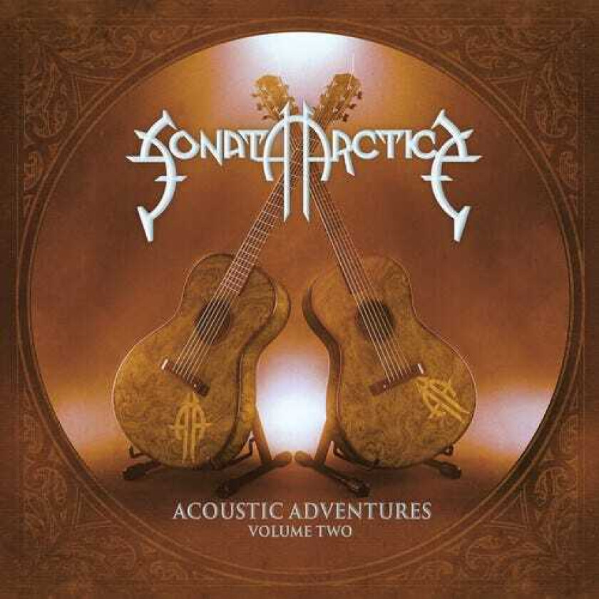 Sonata Arctica Acoustic Adventures Volume Two CD