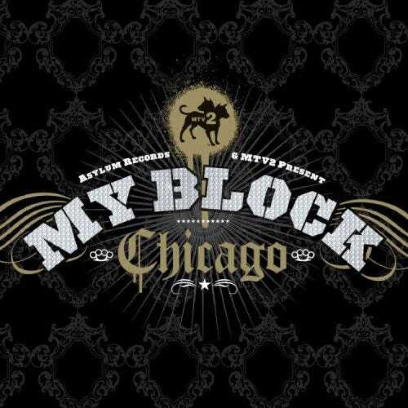 Diverse Artister Mtv My Block: Chicago CD