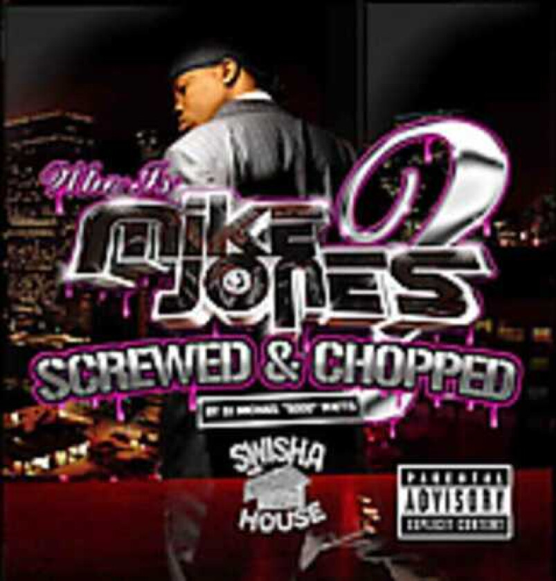 Mike Jones Who Is Mike Jones CD