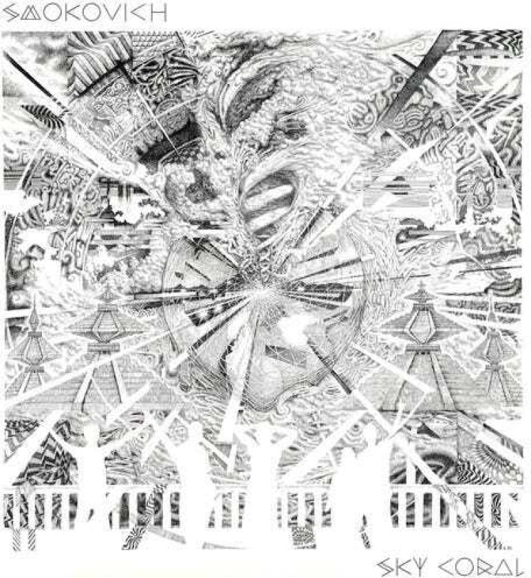 Smokovich Sky Coral CD