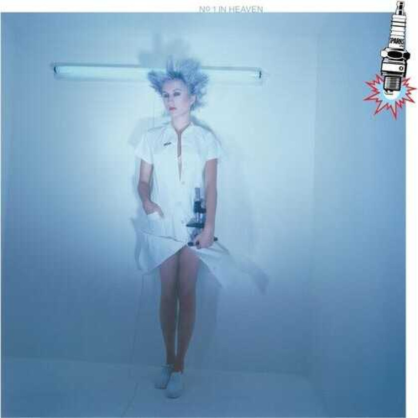 Sparks No. 1 In Heaven CD