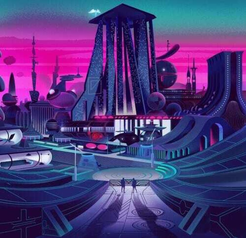 Gordon City Salvation CD