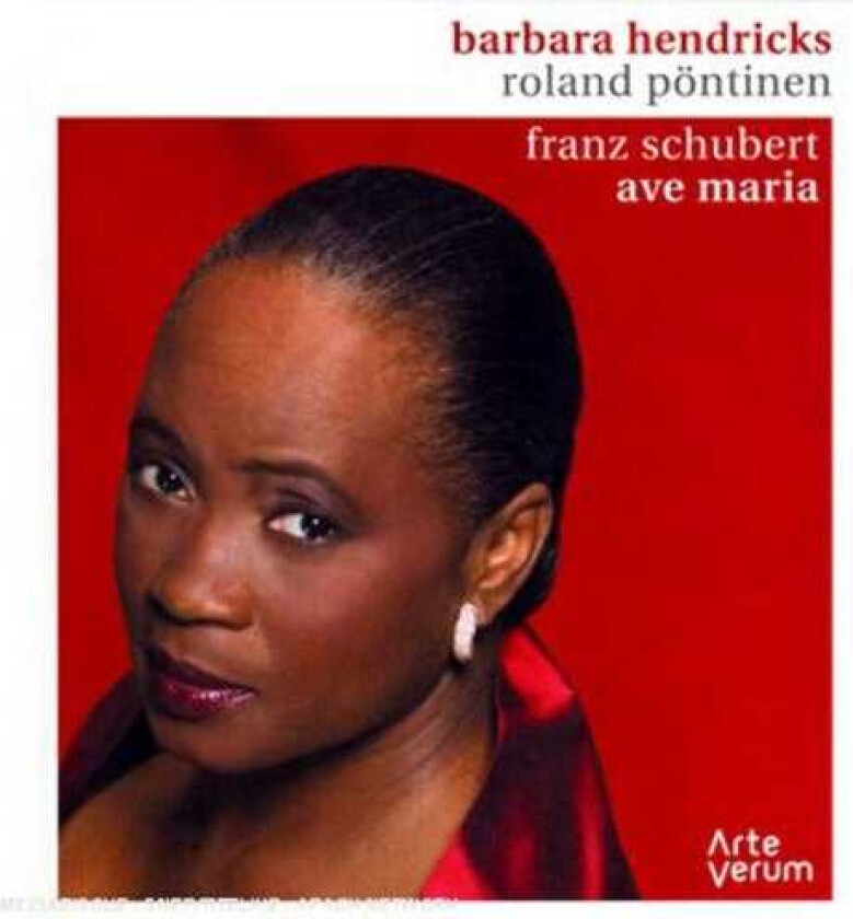 Barbara Hendricks, Roland P Ntinen Ave Maria CD