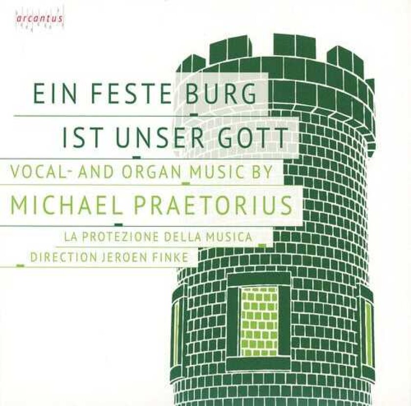 La Protezione Della Musica Finke Ein Feste Burg Ist Unser Gott CD