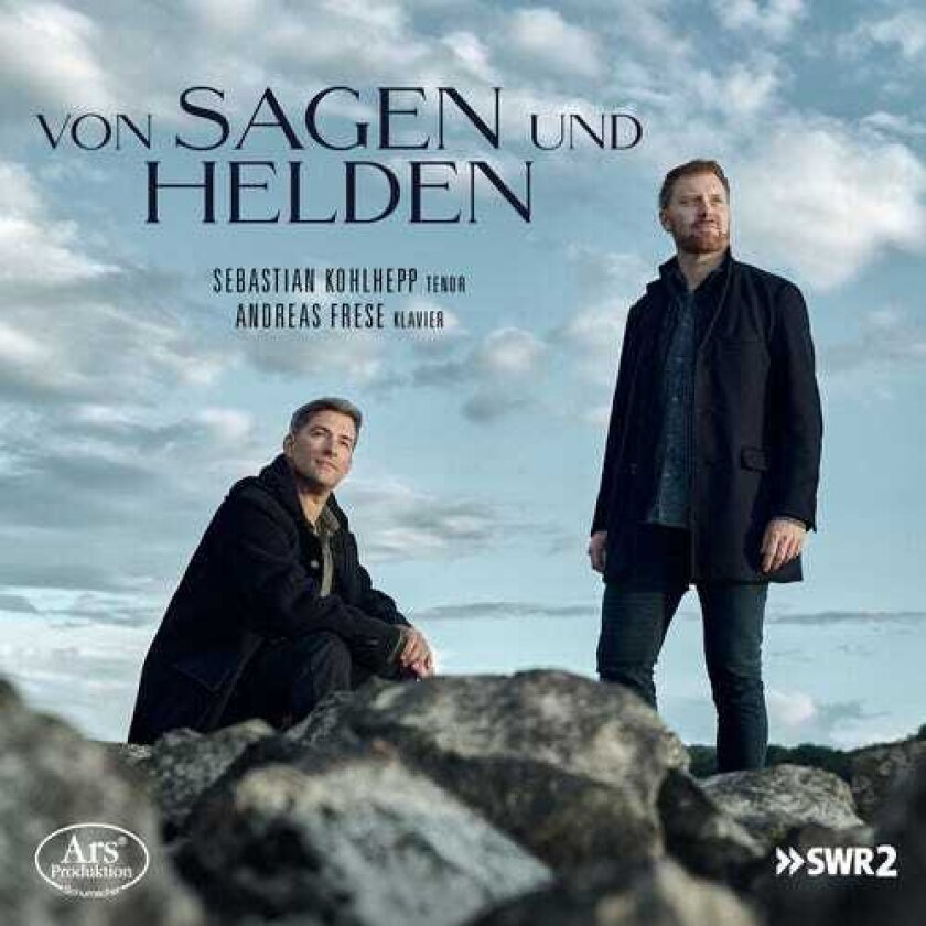 Andreas Frese, Emil Sjorgen Von Sagen Und Helden CD