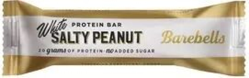 Proteinbar White Salty Peanut 55g
