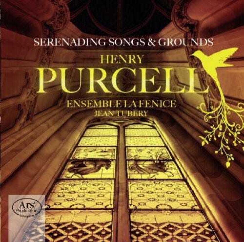 Jean Tub Ry Serenading Songs & Grounds CD