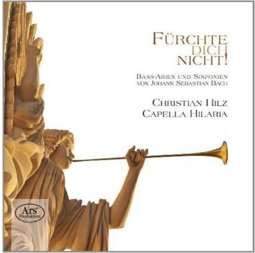 Capella Hilaria Furchte Dich Nicht CD