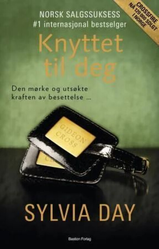 Knyttet til deg av Sylvia Day