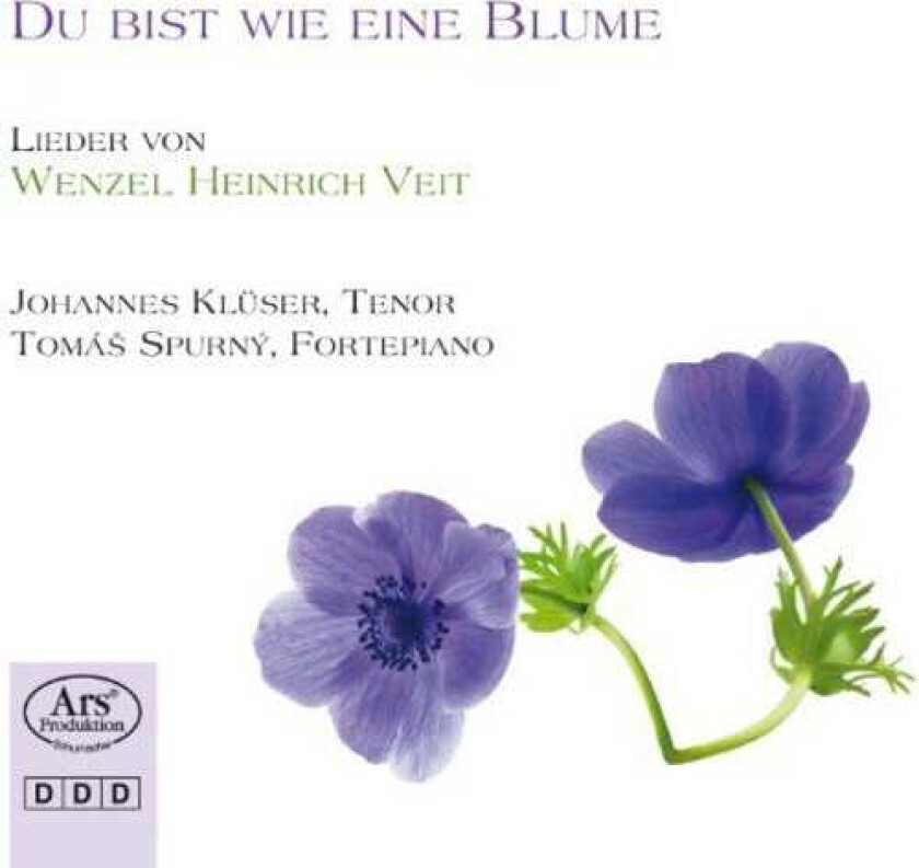 Tom S Spurn Du Bist Wie Eine Blume CD