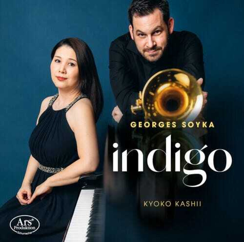 Georges Soyka, Jean Hubeau, Maurice Le Boucher Indigo CD