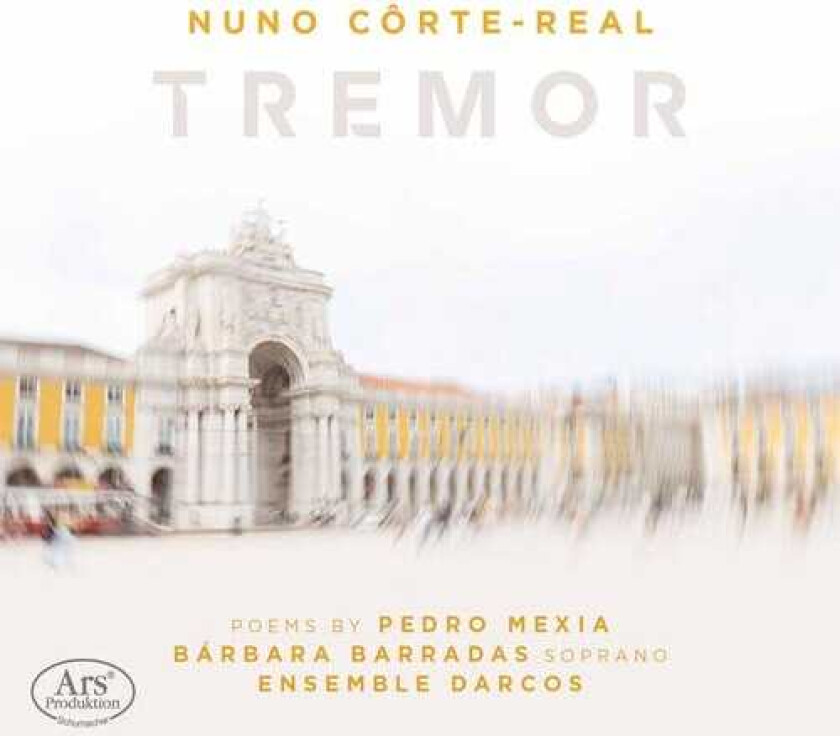 Ensemble Darcos Tremor CD