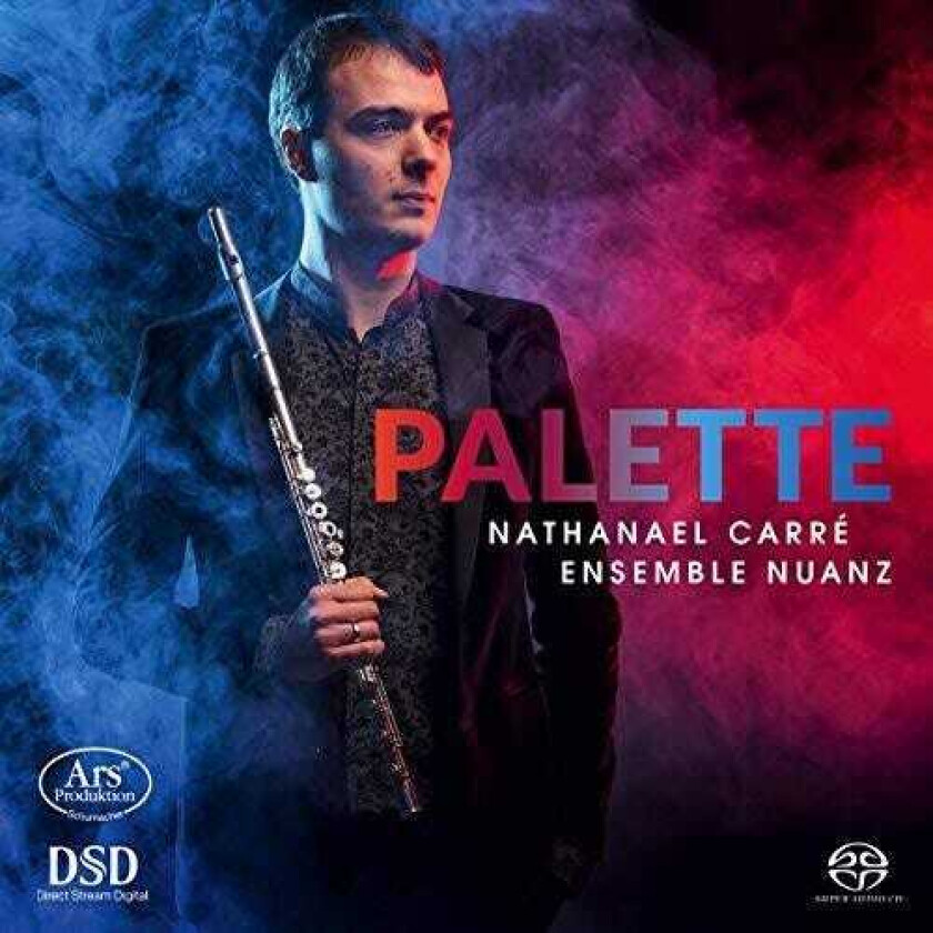Diverse Artister Palette CD