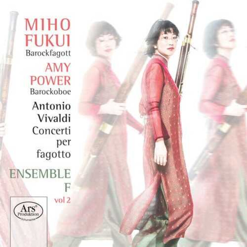 Power Concerti Per Fagotto 2 CD