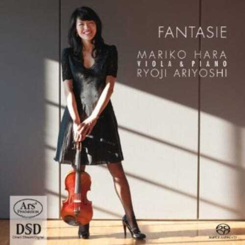 Mariko Hara, Ryoji Ariyoshi Fantasie CD