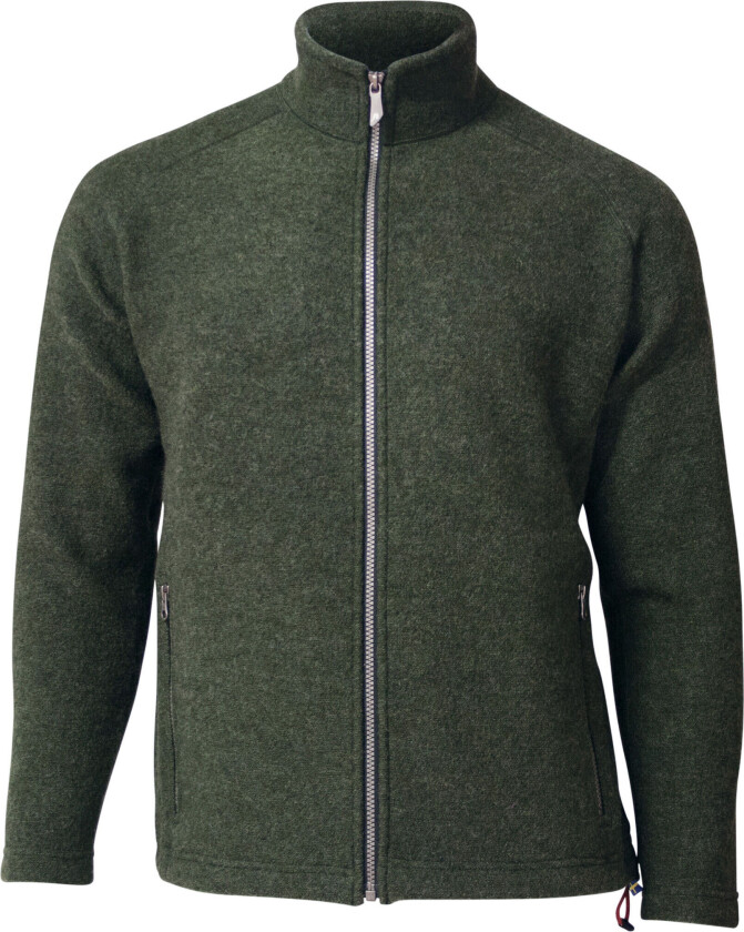 Men's Danny Full Zip XL, Loden Green