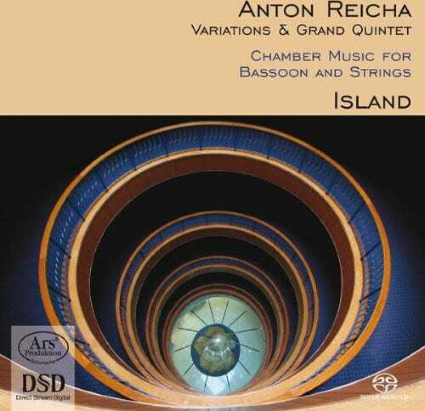 Island Island: Chamber Music CD