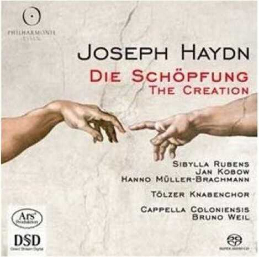 Joseph Hayden Die Schopfung CD