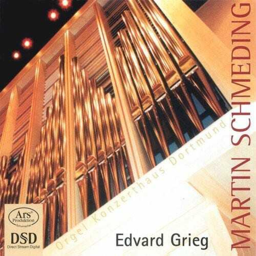 Martin Schmeding Orgel Transkriptionen CD