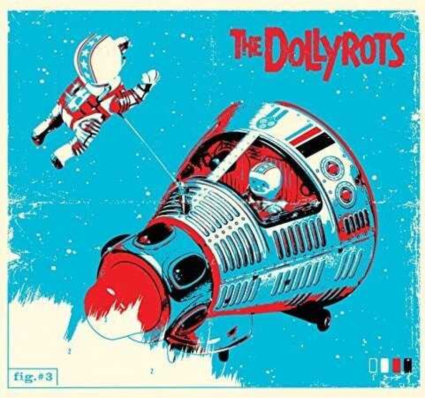 The Dollyrots Dollyrots CD