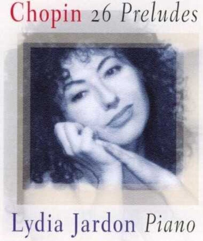 Andrea Immer Preludes CD