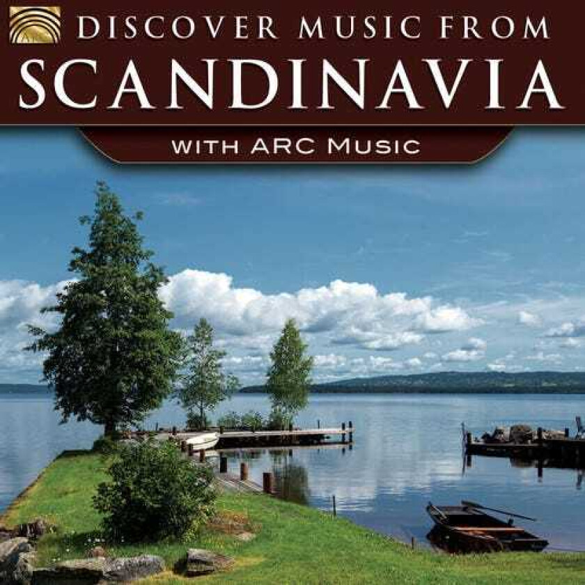 Matita Ja Maijat, Kurbits, Blekinge Spelmansforb Discover Music From Scandinavia With Arc Music CD