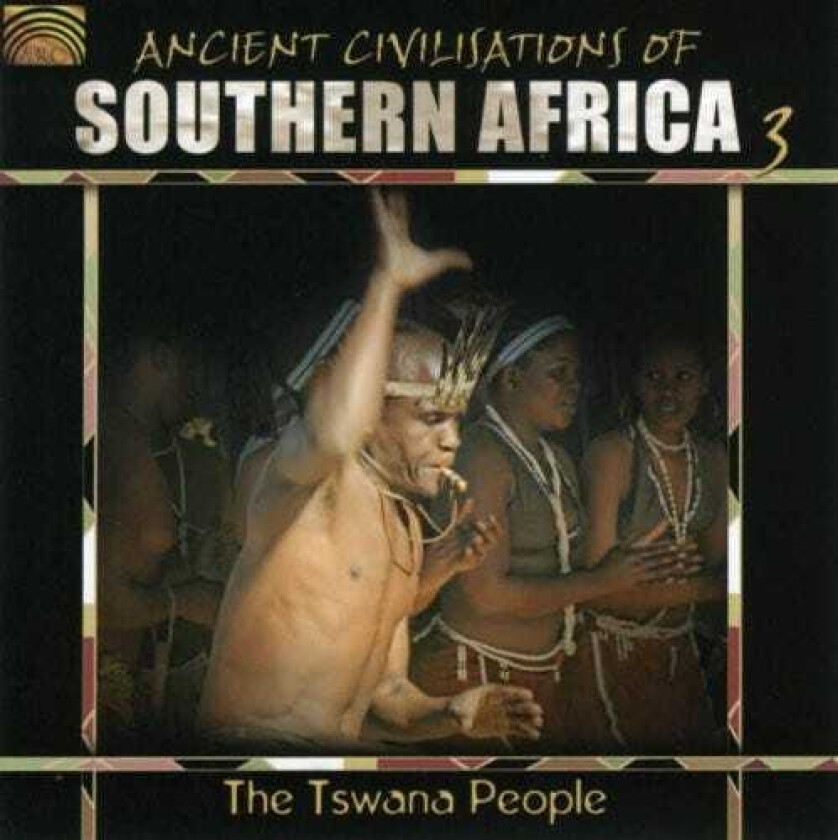 Diverse Artister Ancient Civilizations Of Southern Africa 3 / Var CD