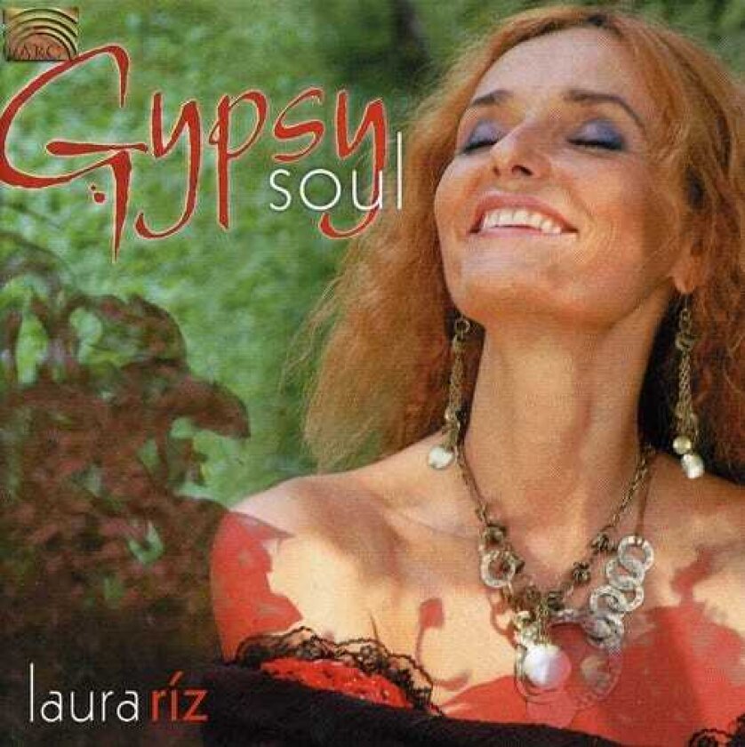 Laura Riz Gypsy Soul CD