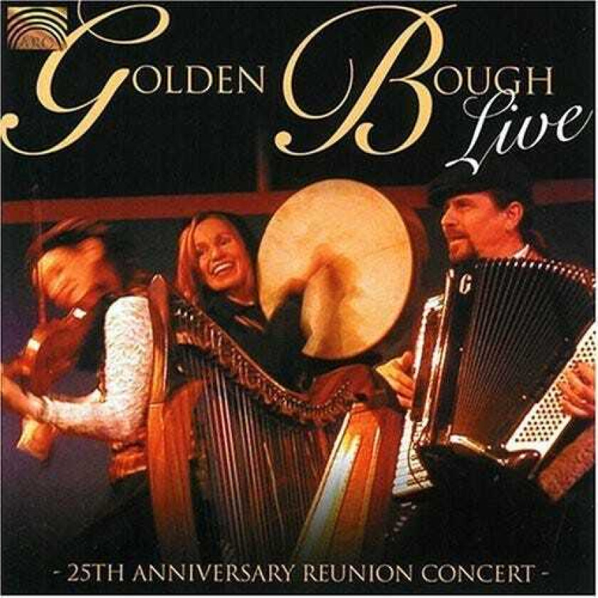 Golden Bough Golden Bough Live CD