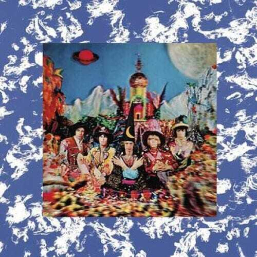 The Rolling Stones Their Satanic Majesties Request CD