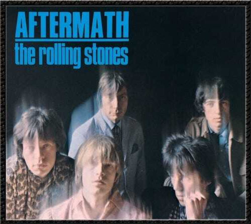 The Rolling Stones Aftermath CD