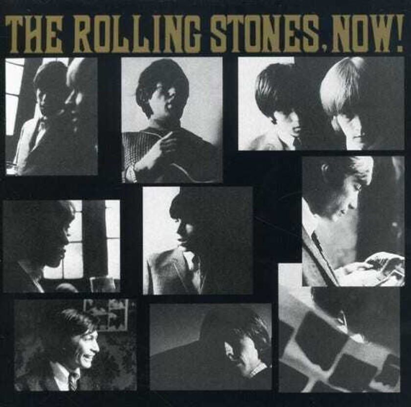 The Rolling Stones Rolling Stones Now CD