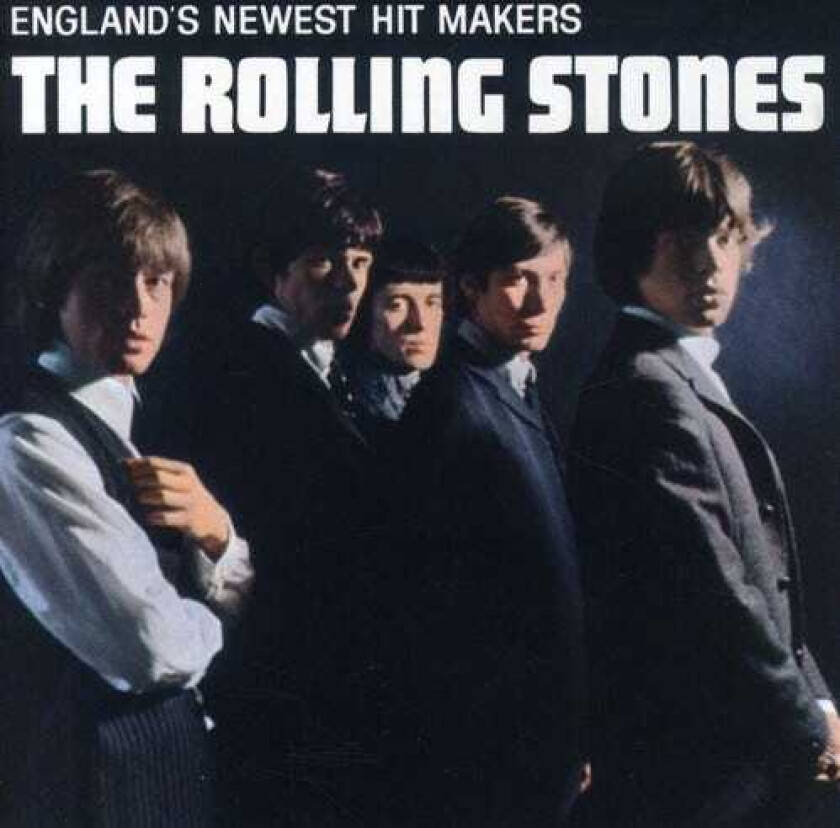 The Rolling Stones England's Newest Hit Makers: Rolling Stones CD