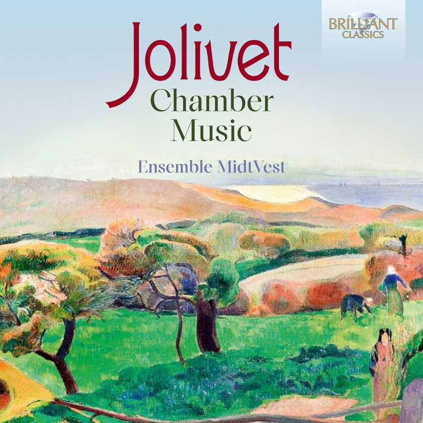 Ensemble Midtvest Jolivet: Chamber Music CD