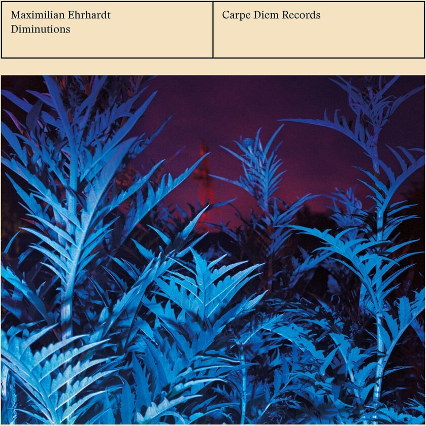 Maximilian Ehrhardt Diminutions CD