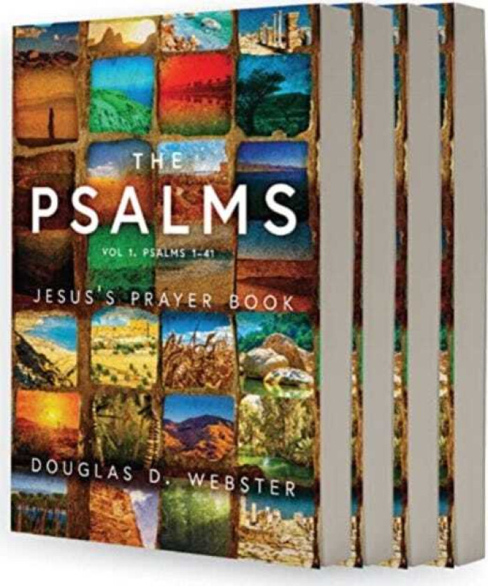 The Psalms Jesus's Prayer Book