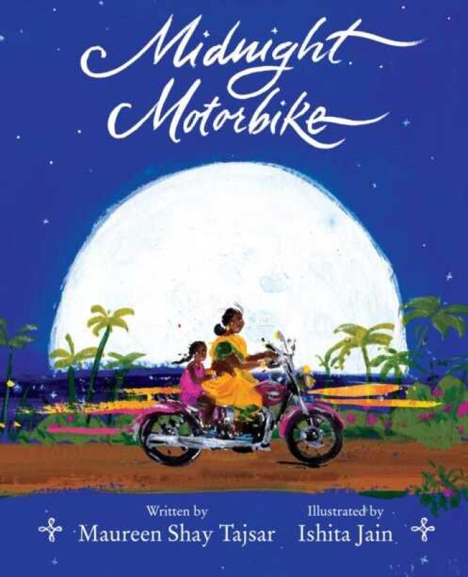 Midnight Motorbike