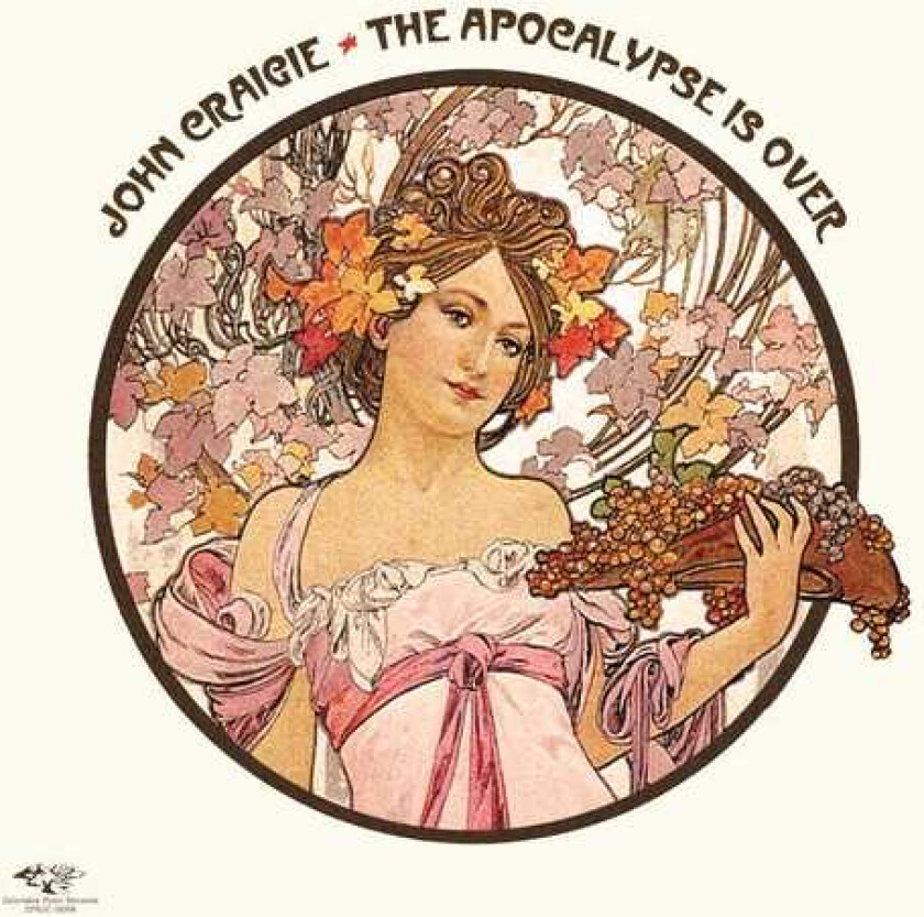 John Craigie Apocalypse Is Over LP/Vinyl