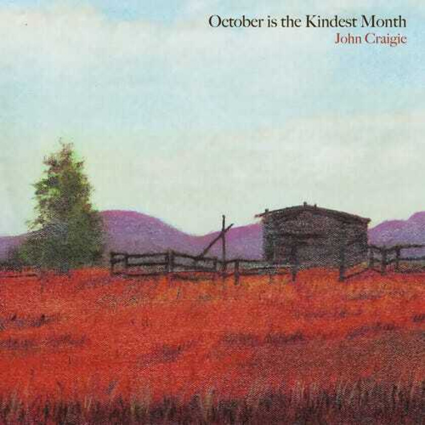 John Craigie October Is The Kindest Month LP/Vinyl