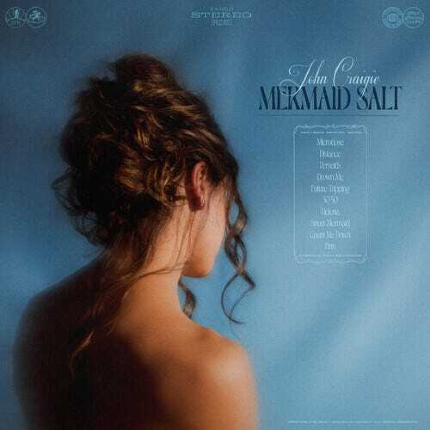 John Craigie Mermaid Salt LP/Vinyl