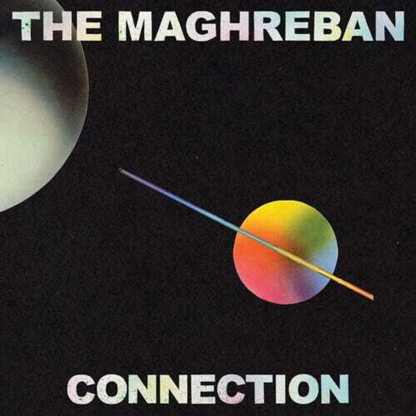 The Maghreban Connection LP/Vinyl