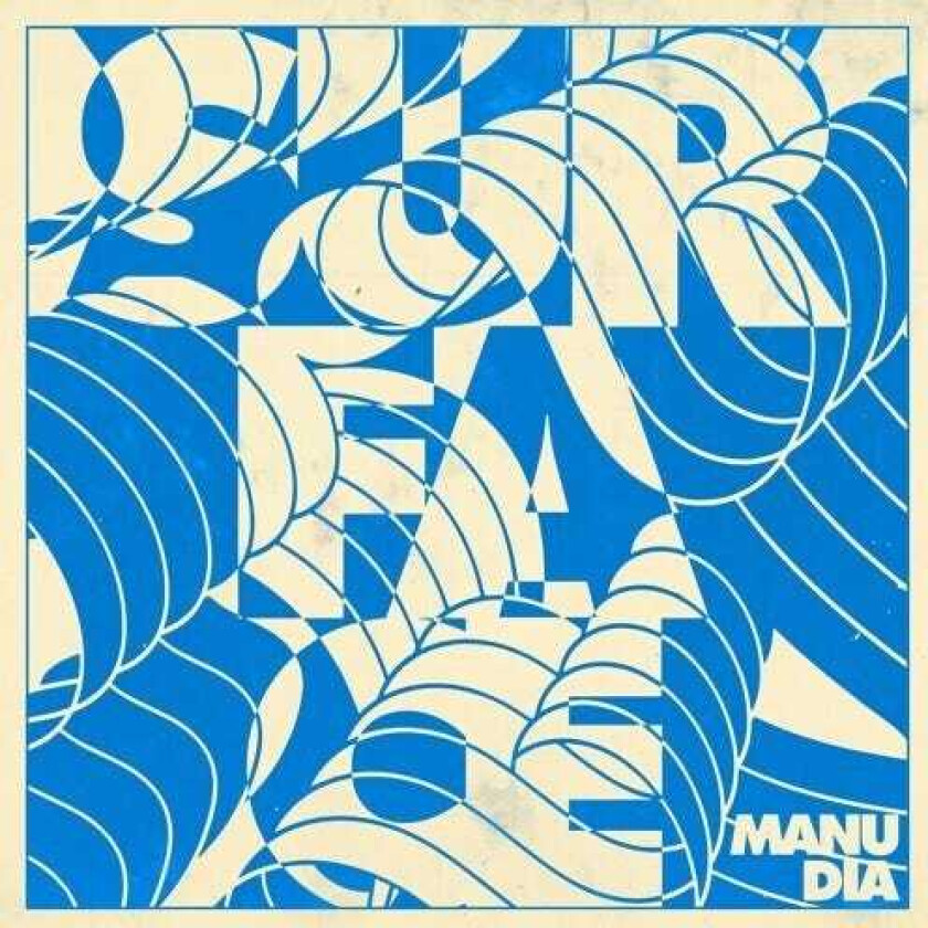 Manu Dia Surface LP/Vinyl