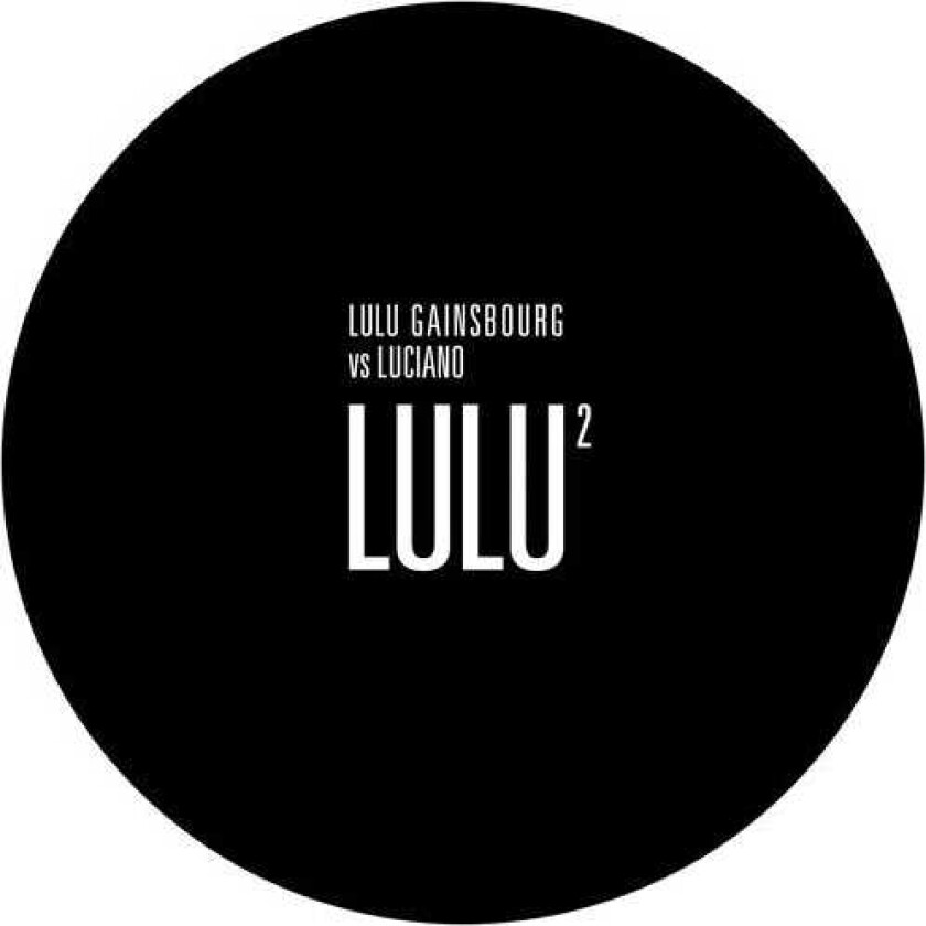 Lulu Gainsbourg Lulu 2 LP/Vinyl