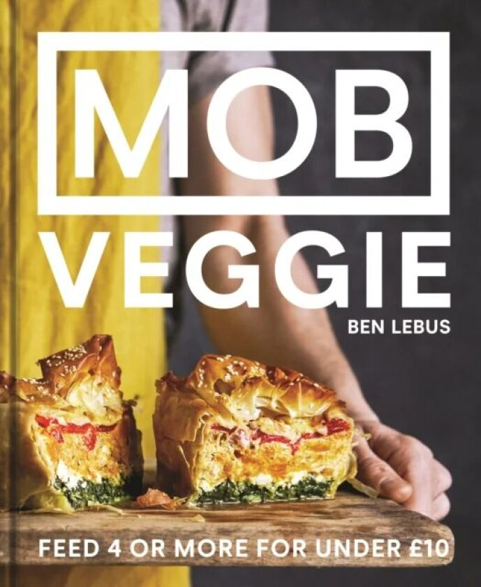 MOB Veggie av Ben Lebus