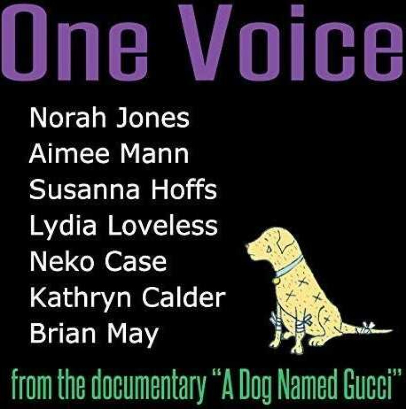 Diverse Artister One Voice LP/Vinyl