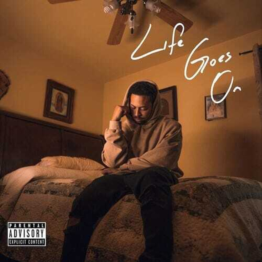 Lou Charle$ Life Goes On LP/Vinyl