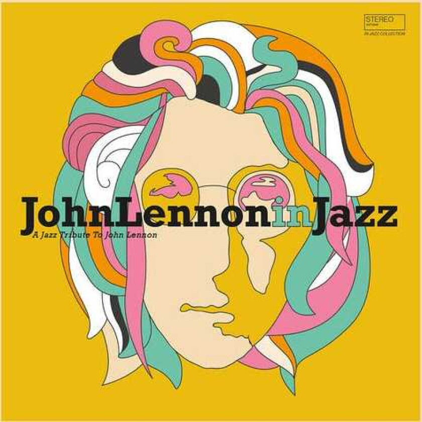 Diverse Artister John Lennon In Jazz LP/Vinyl