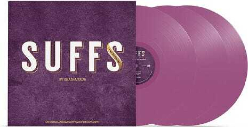 Suffs Original Broadway Cast Suffs Original Broadway Cast LP/Vinyl