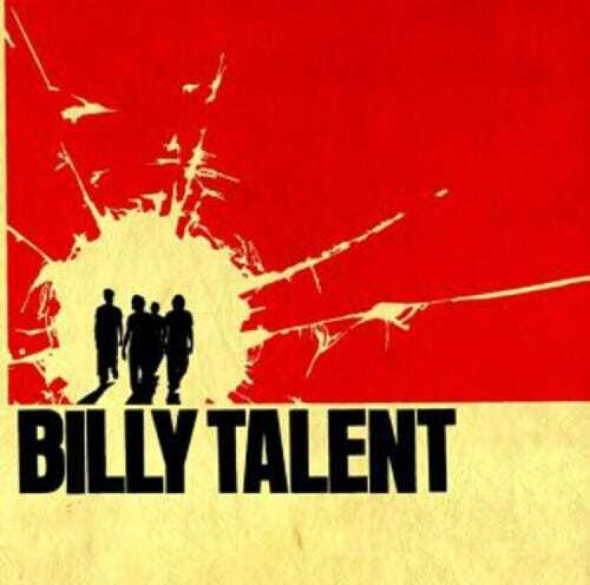 Billy Talent Billy Talent LP/Vinyl