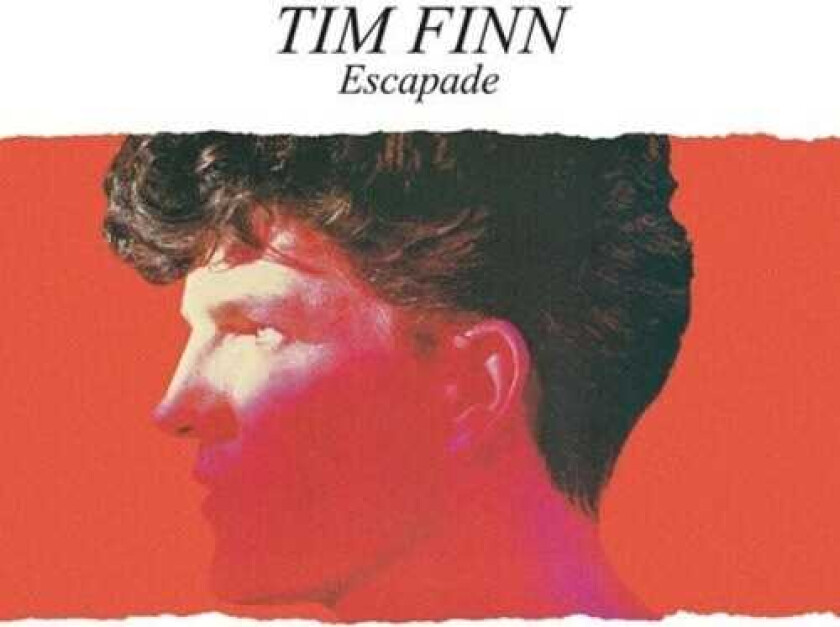 Tim Finn Escapade LP/Vinyl